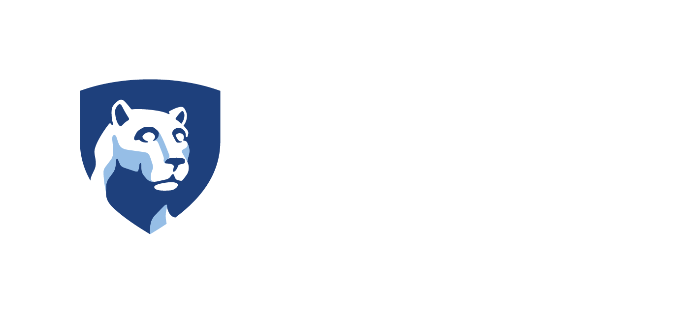 Logo Penn State