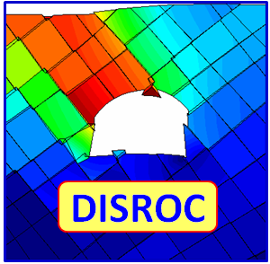 Disroc Logo